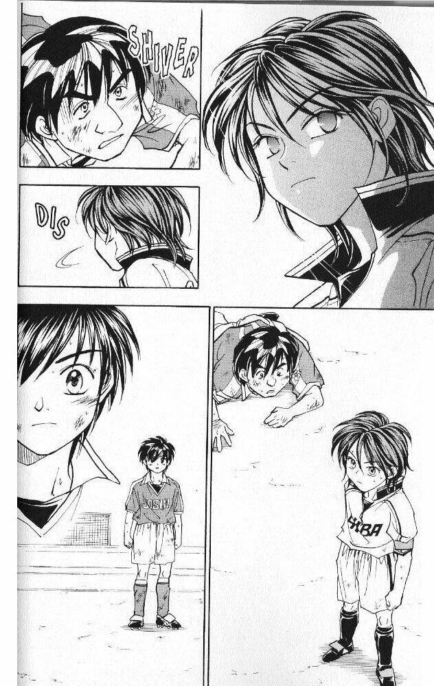 whistle - cơn lốc sân cỏ chapter 89 15