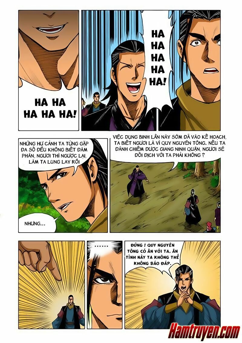 cửu đỉnh ký chapter 79 12
