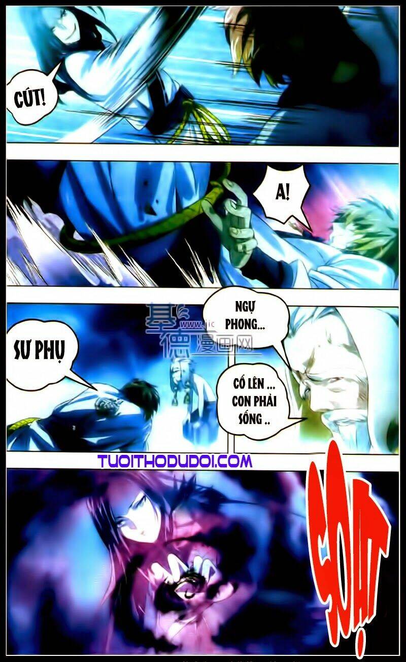 kiếm linh chapter 1 21