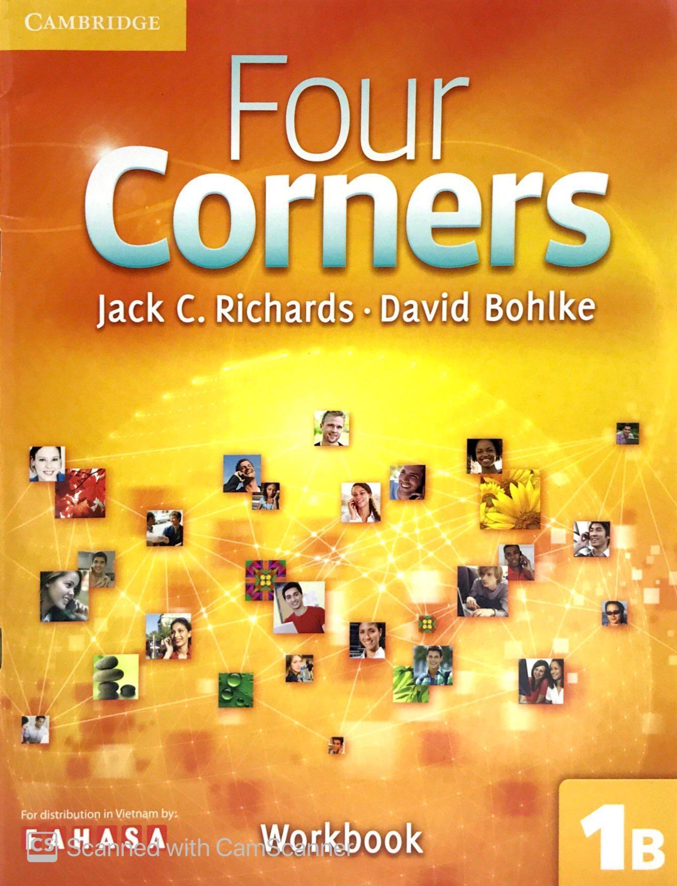 Sách ngoại văn: Sách Ngoại Văn - Four Corners