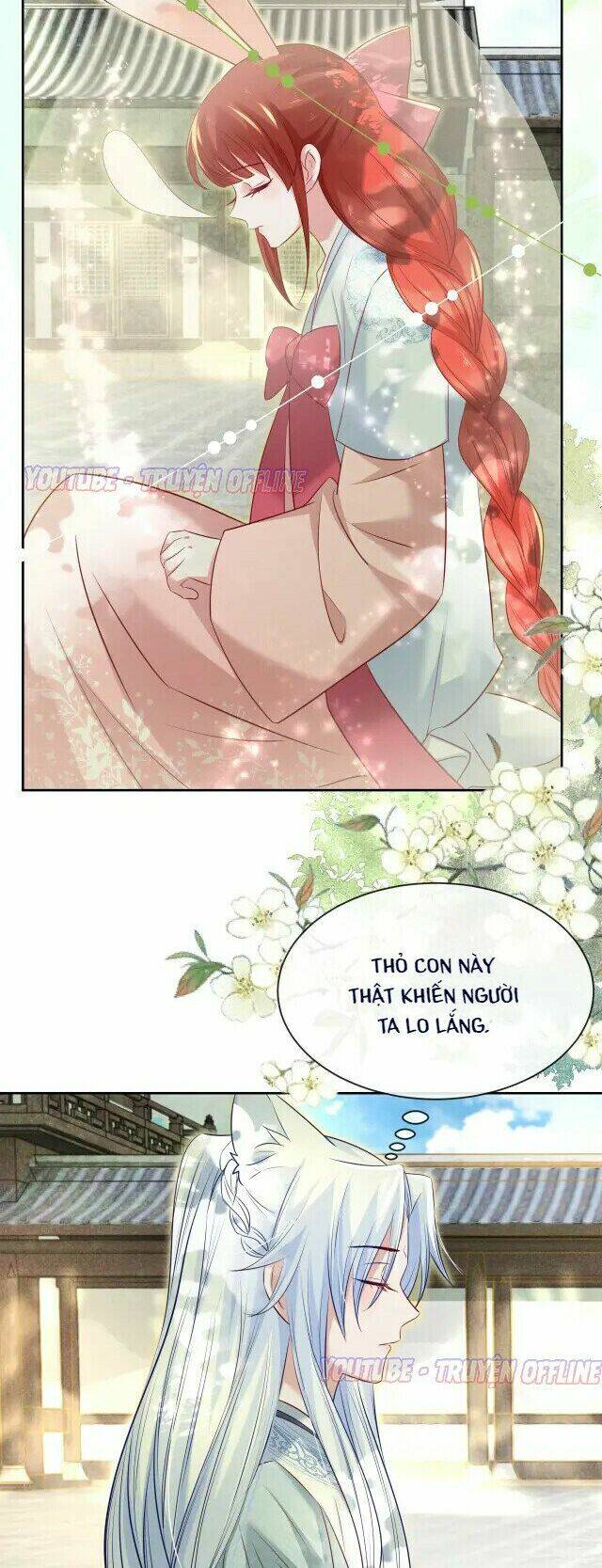 hắc hóa nam chính trực tuyến nuôi thỏ chapter 27 26