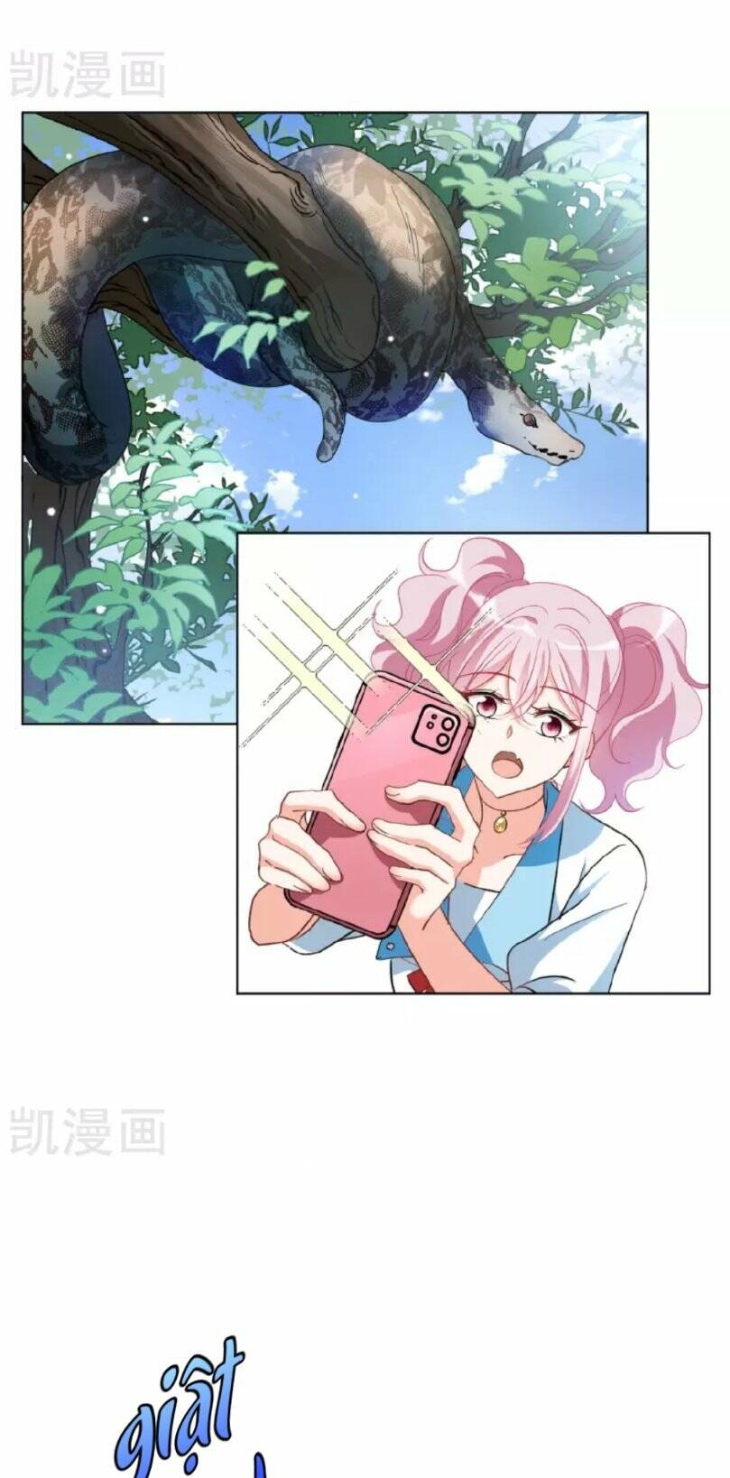 cô ấy đến rồi, xin nằm xuống! chapter 115 3