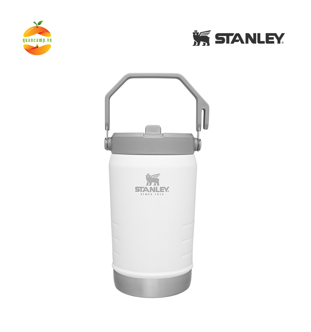 Bình giữ nhiệt Stanley The Iceflow Flip Straw Jug 1180ML (40OZ)