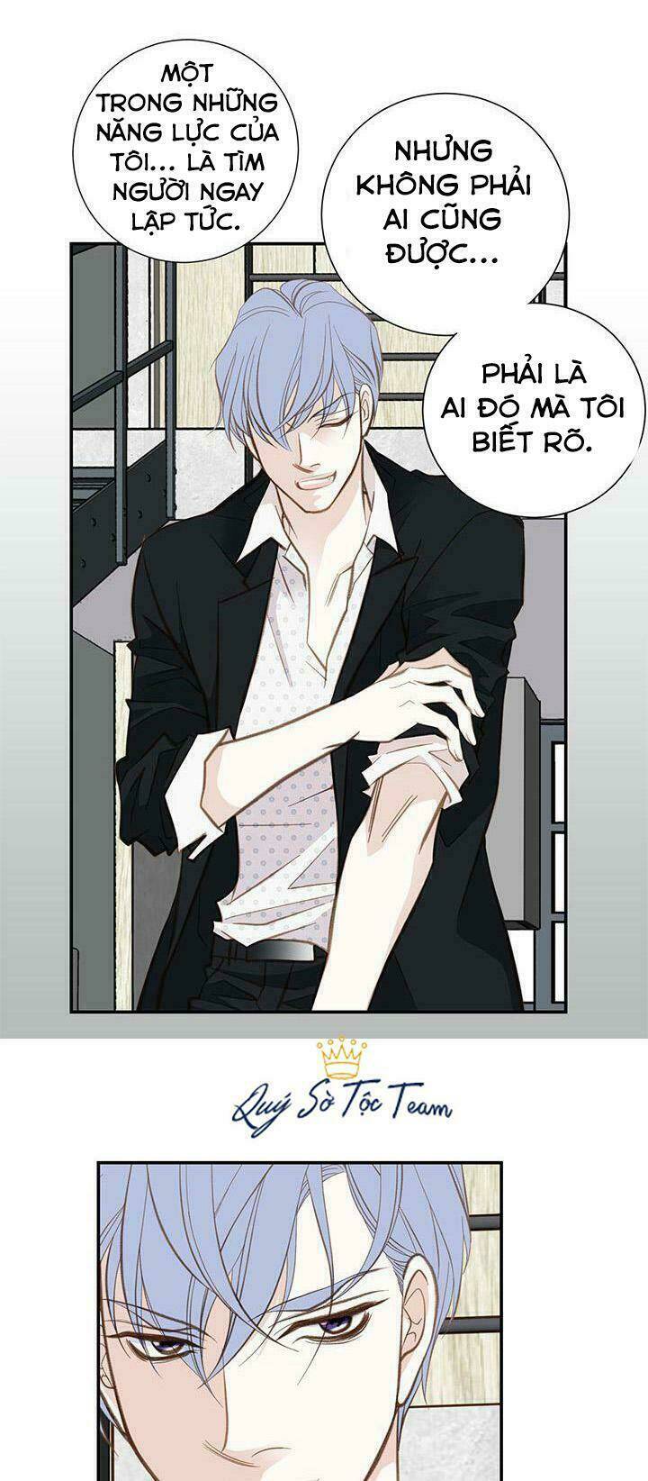 tiếp xúc chí mạng chapter 62 46