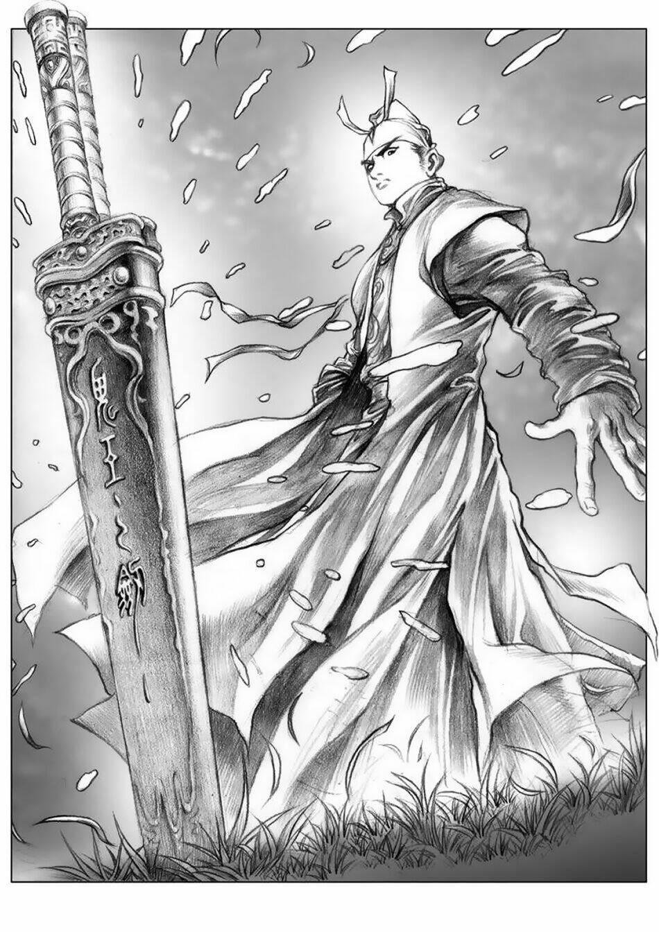 chung quỳ truyền kỳ chapter 7 10