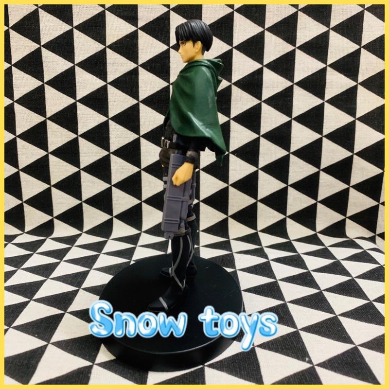 Mô Hình Nhân Vật Rival Ackerman Trong Attack On Titan Mô Hình Đồ Chơi Nhân Vật Levi Rivaille 16cm Bằng Pvc
