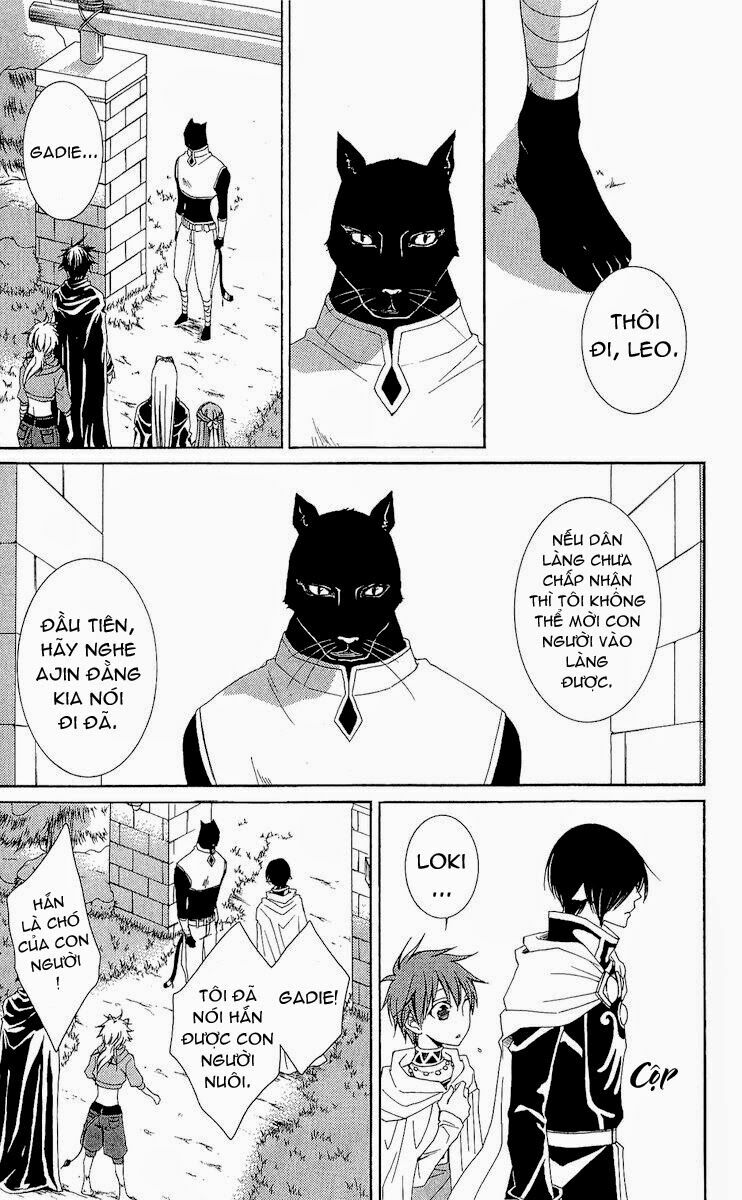 bình minh arcana chapter 16 21