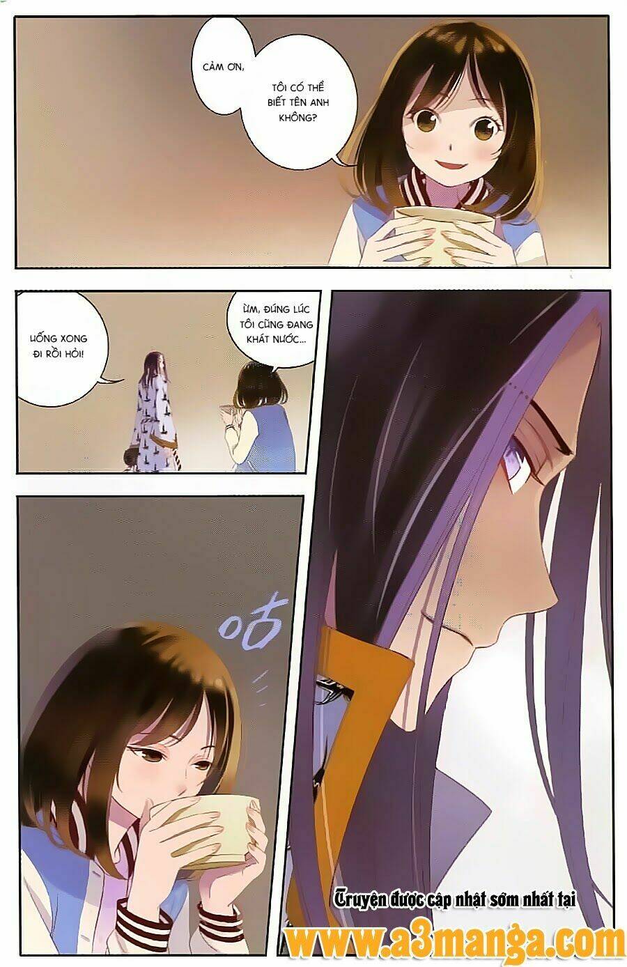 sơn thần và tiểu táo chapter 5 21