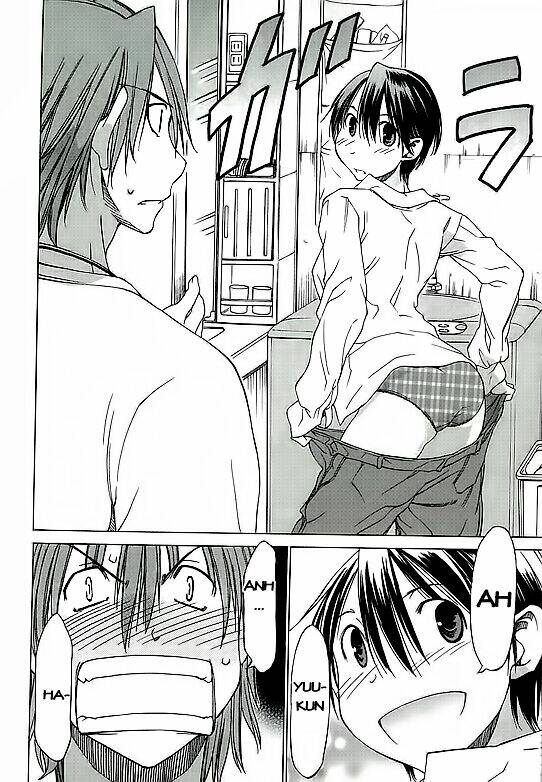 sekainohate de aimashou chapter 3 17