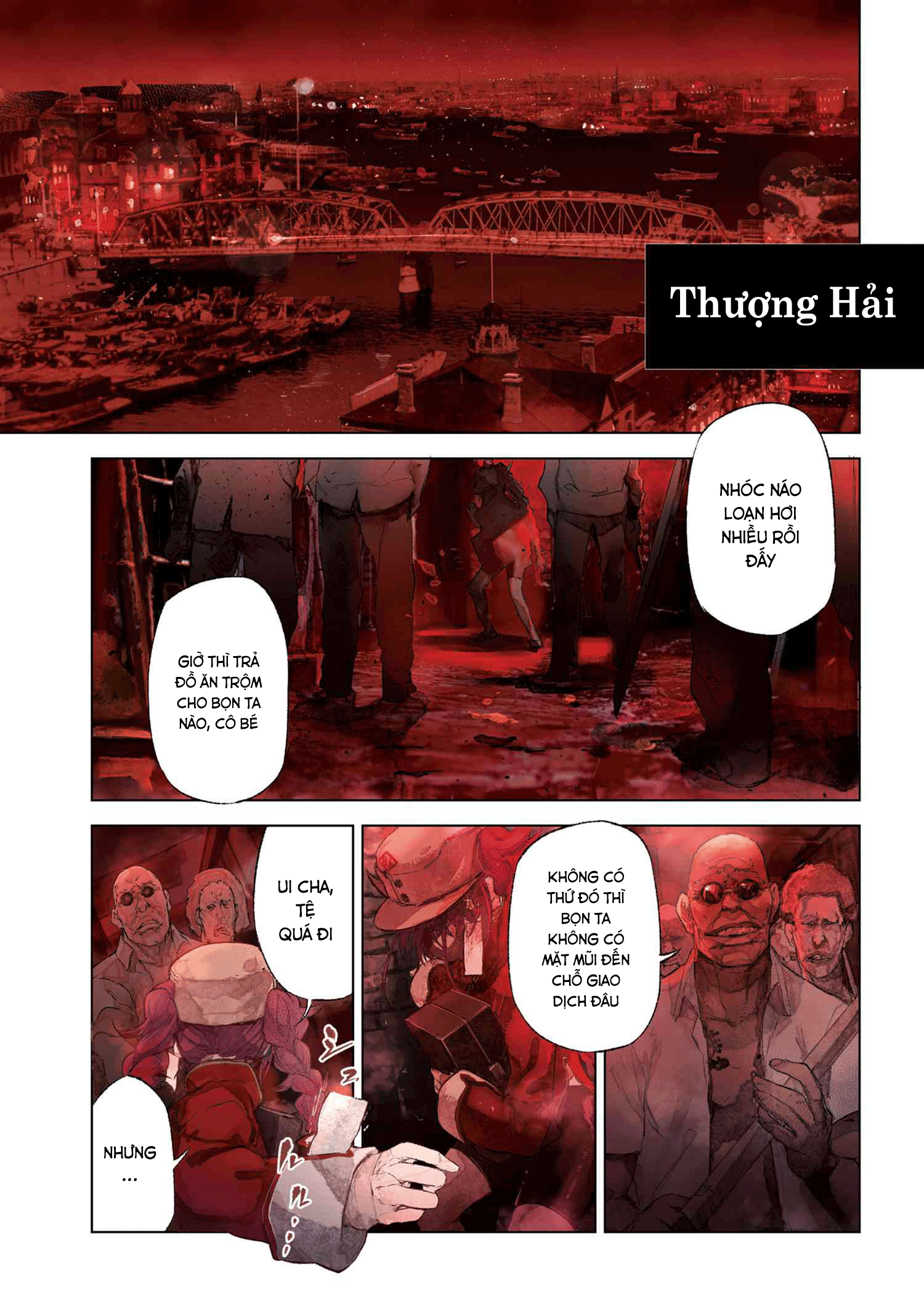 Fate/Type Redline - Truyền Kỳ Về Chén Thánh Đế Đô chapter 14 1