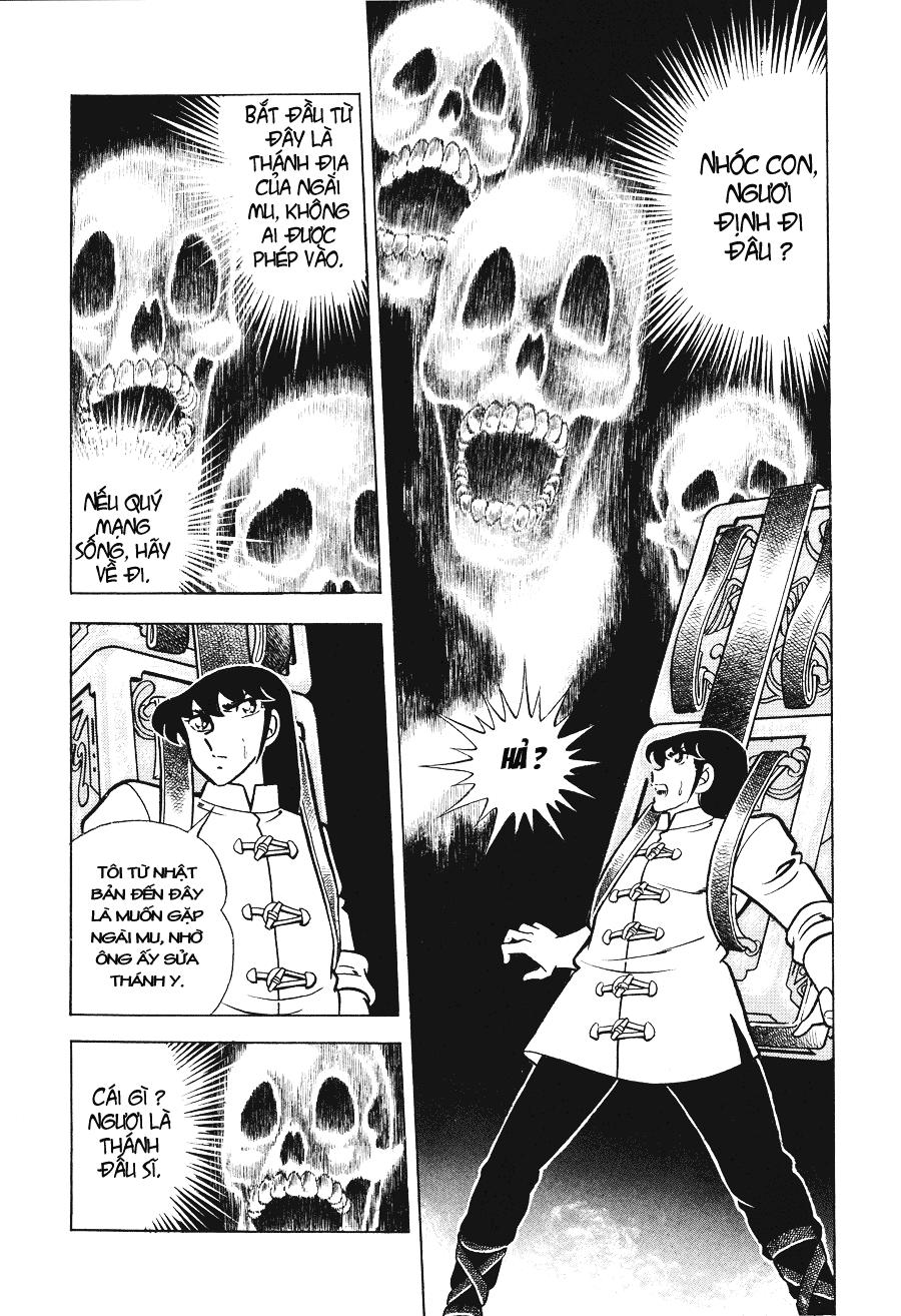 áo giáp vàng chapter 12 10