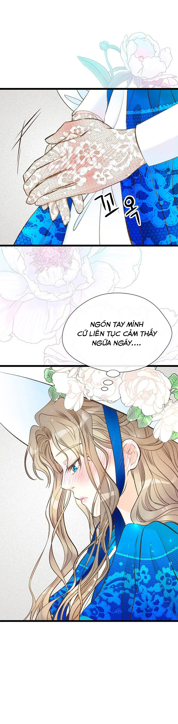 hoàng tử phiền toái chapter 12 22