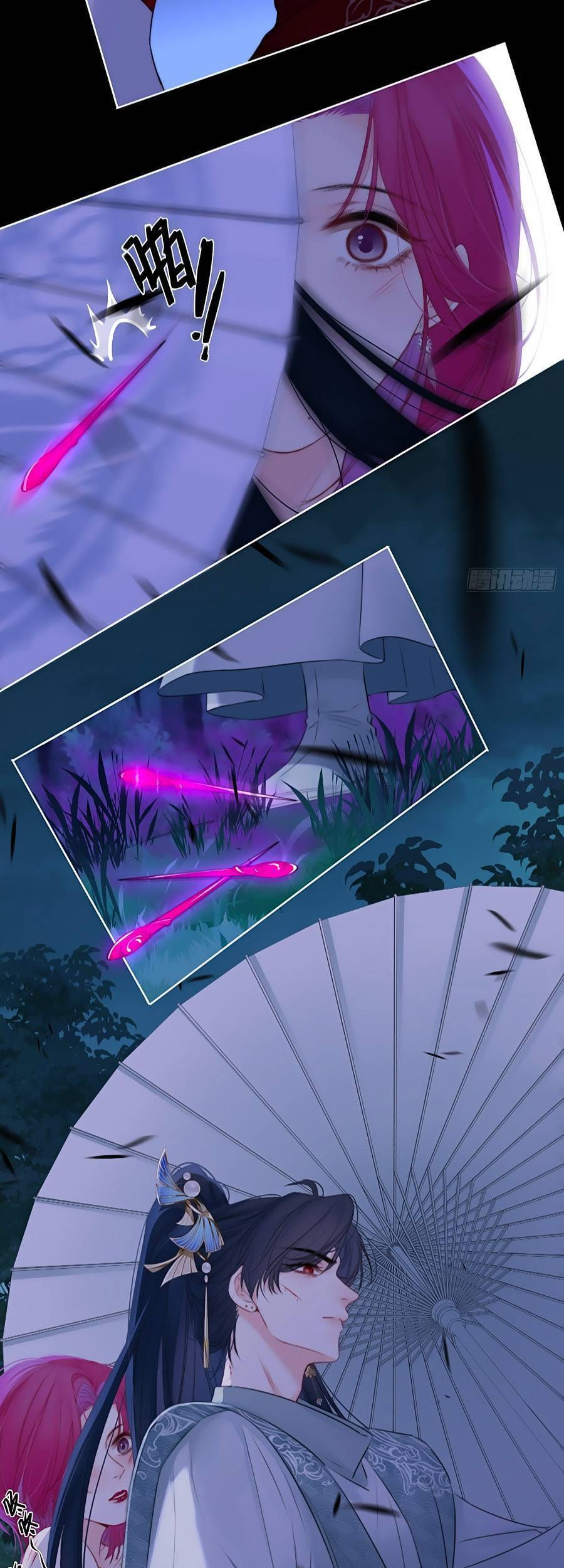 kim ốc tàng kiều chapter 78 10