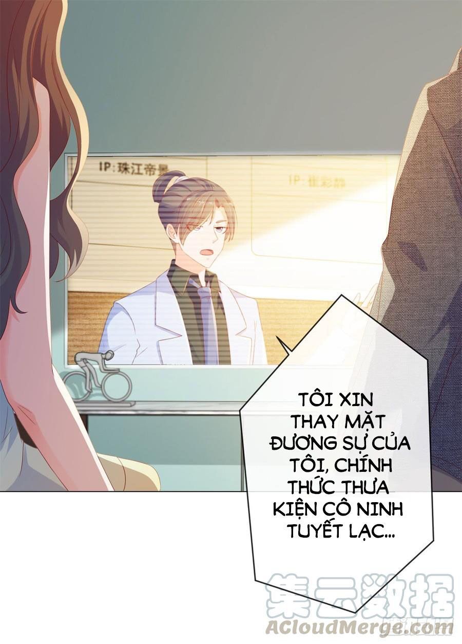 ẩn hôn 100%: chọc tức vợ yêu mua một tặng một chapter 91 14