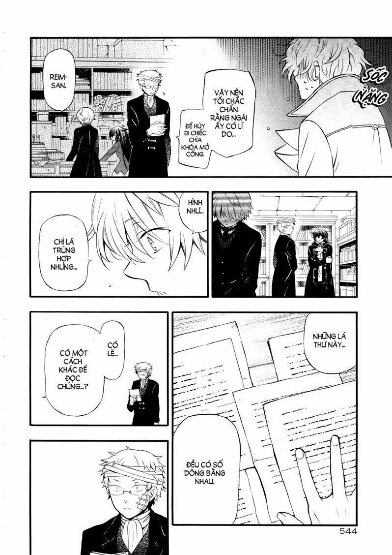 pandora hearts chapter 86 13