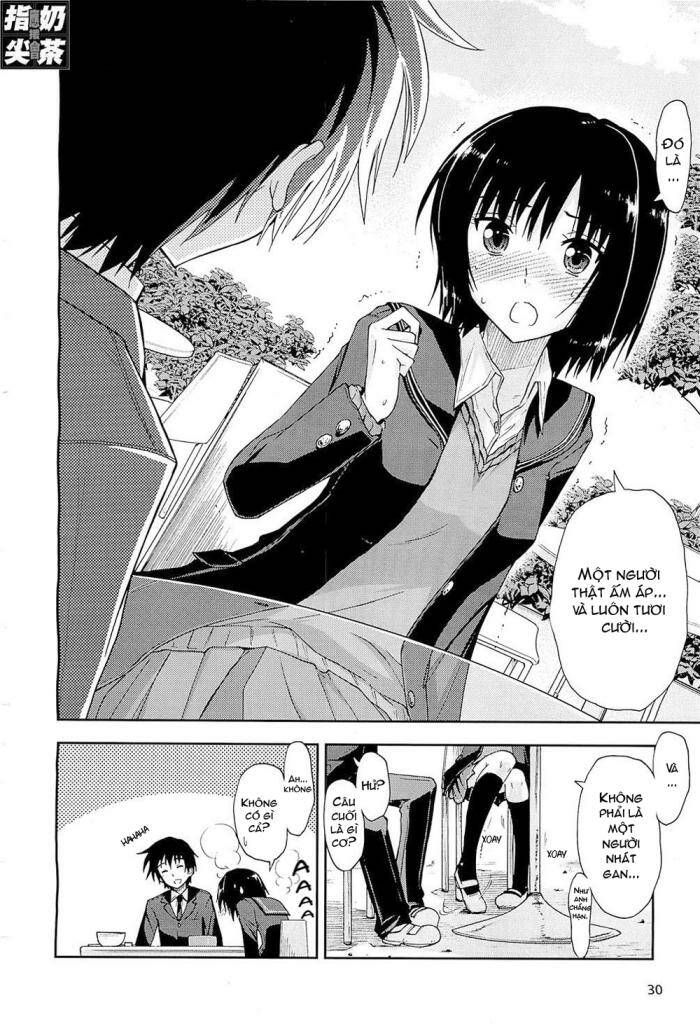 amagami - love goes on! chapter 3 14