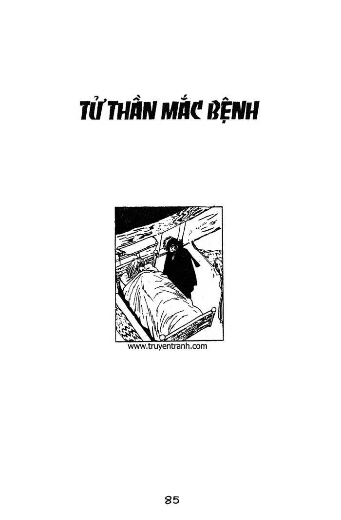 bác sĩ quái dị chapter 96 1