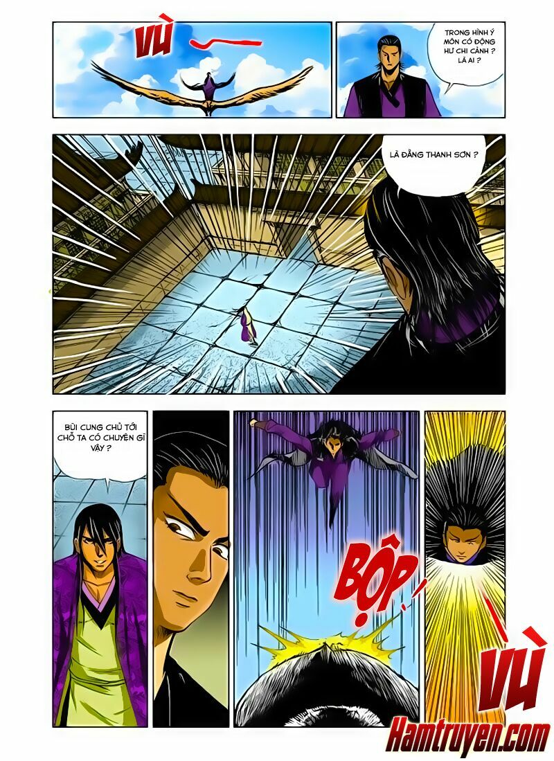 cửu đỉnh ký chapter 89 6