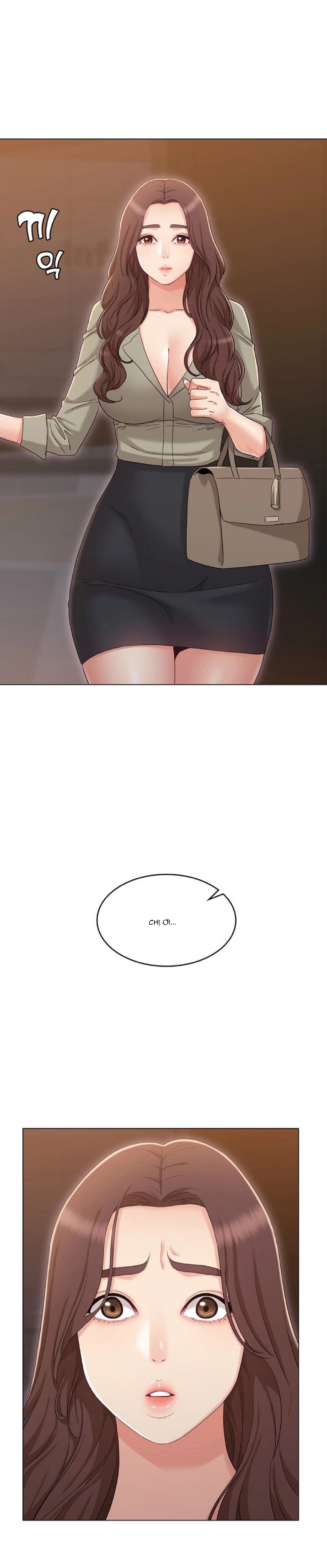 chị của bạn gái chapter 34 21