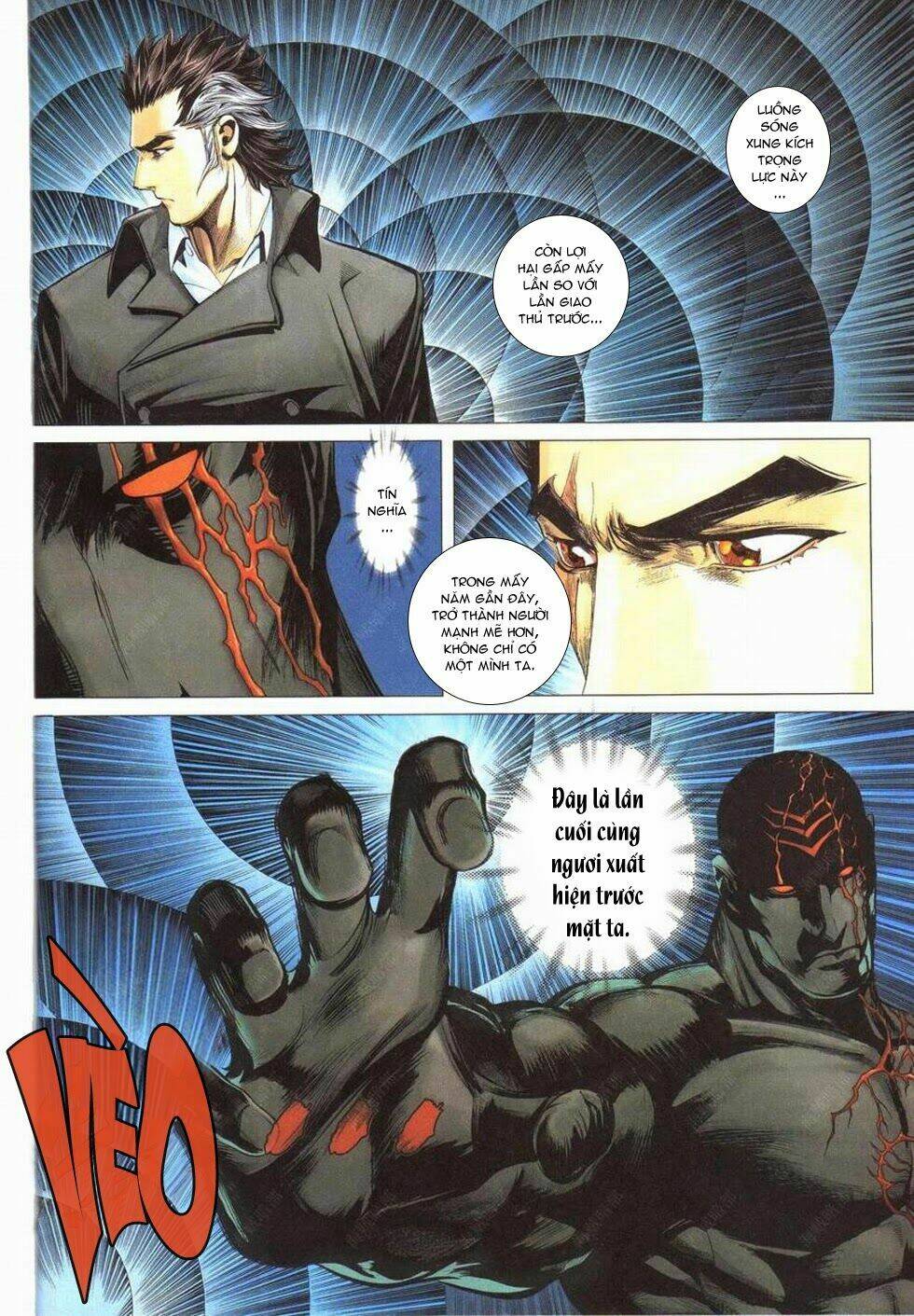 sát đạo hành giả chapter 156 24