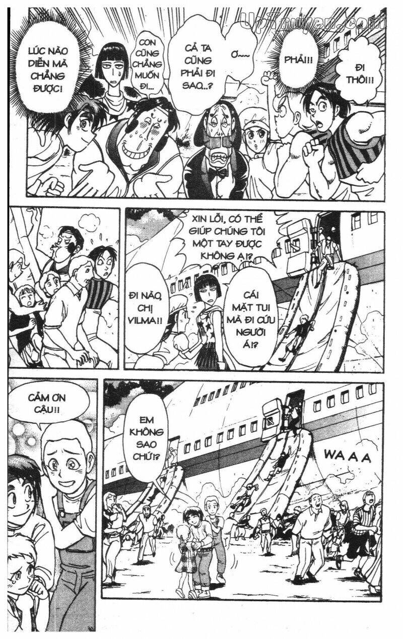 karakuri circus - gánh xiếc quái dị chapter 14 119