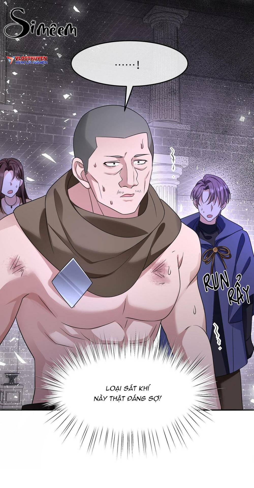 trở thành đoàn sủng về sau, ta đại sát tứ phương chapter 14 16