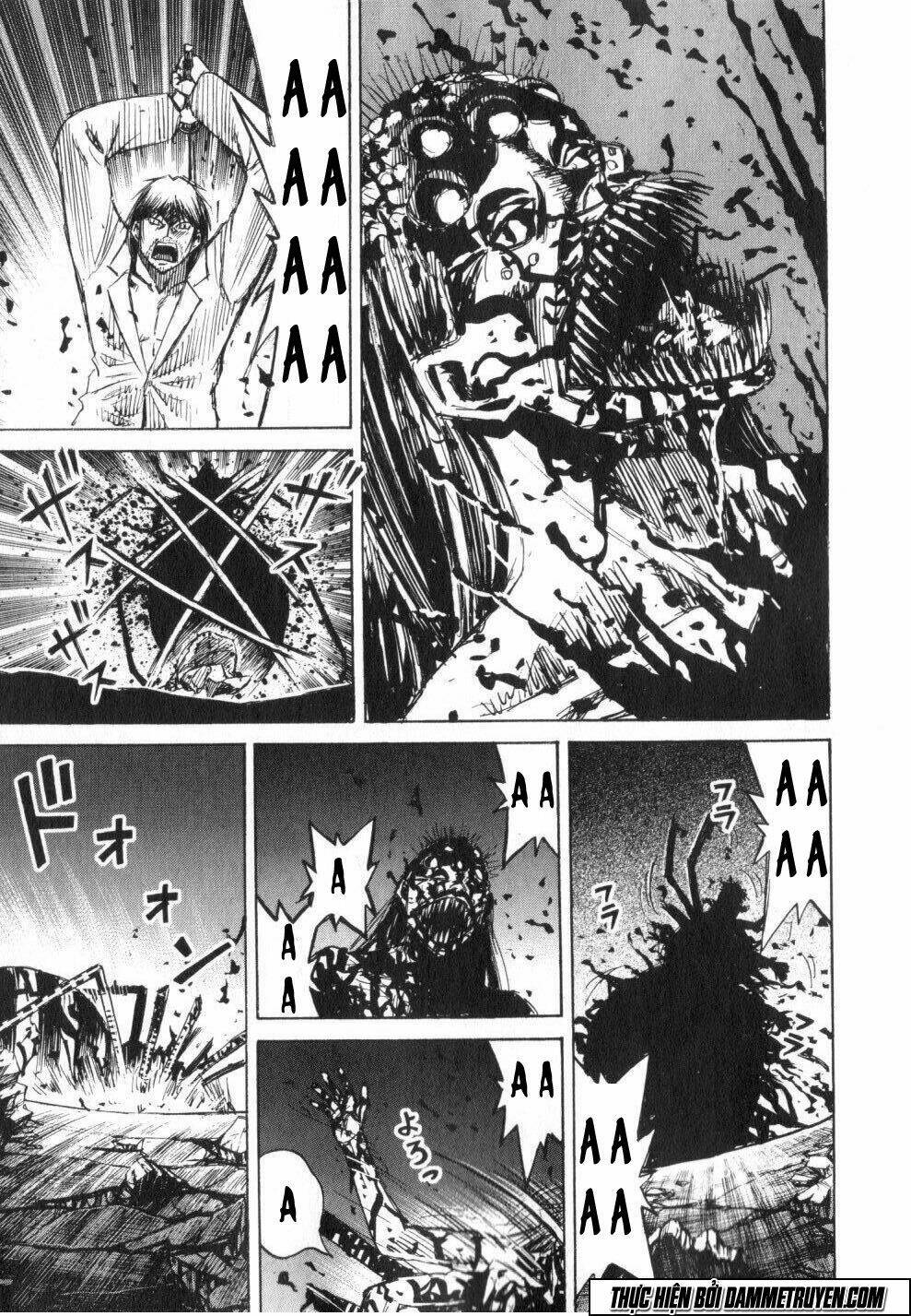 đảo ma cà rồng chapter 198 12