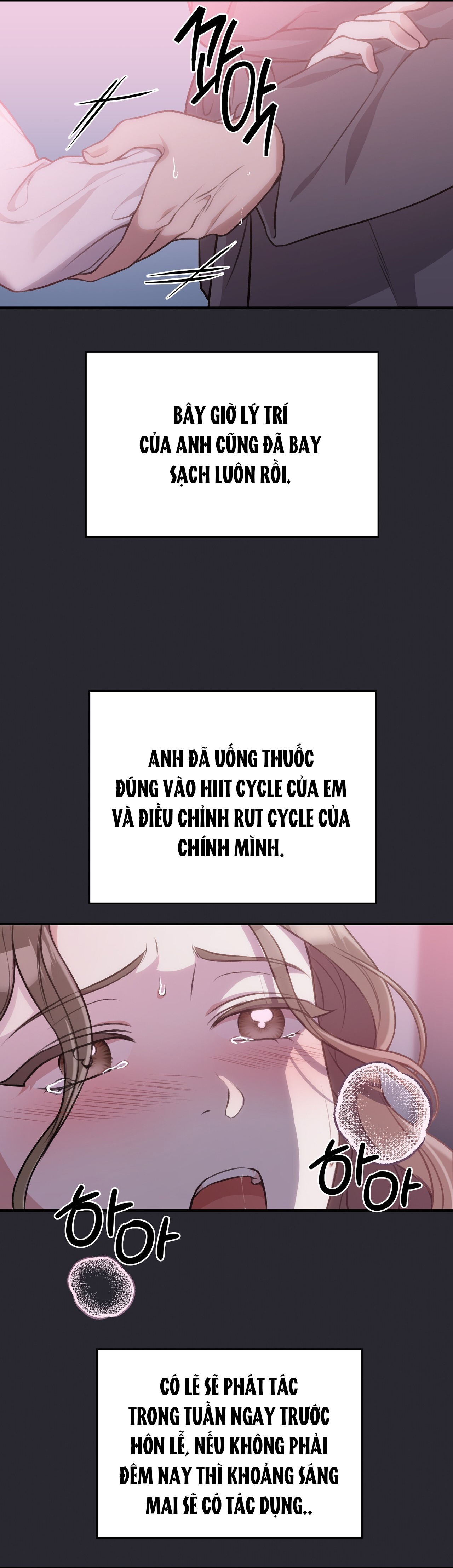 Cướp Dâu chapter 1.1 - Trang 16