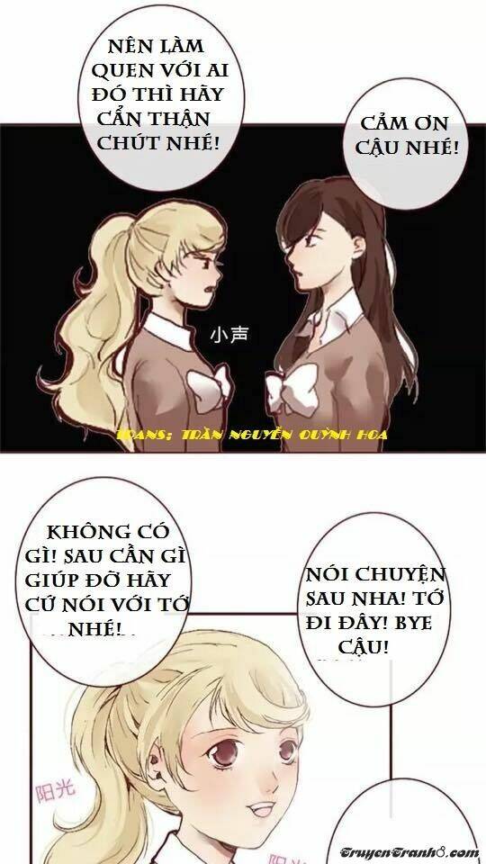 trả thù trường trung học chapter 2 32