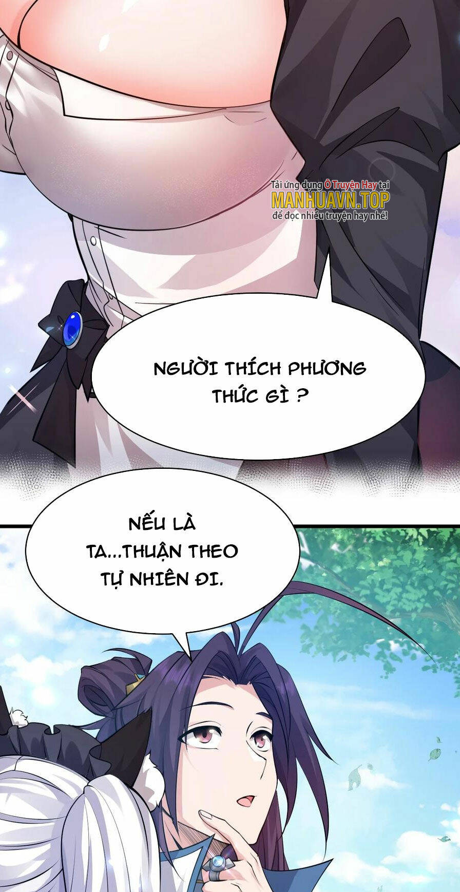 Tu Luyện Thành Tiên Ta Chỉ Muốn Nuôi Nữ Đồ Đệ chapter 138 6