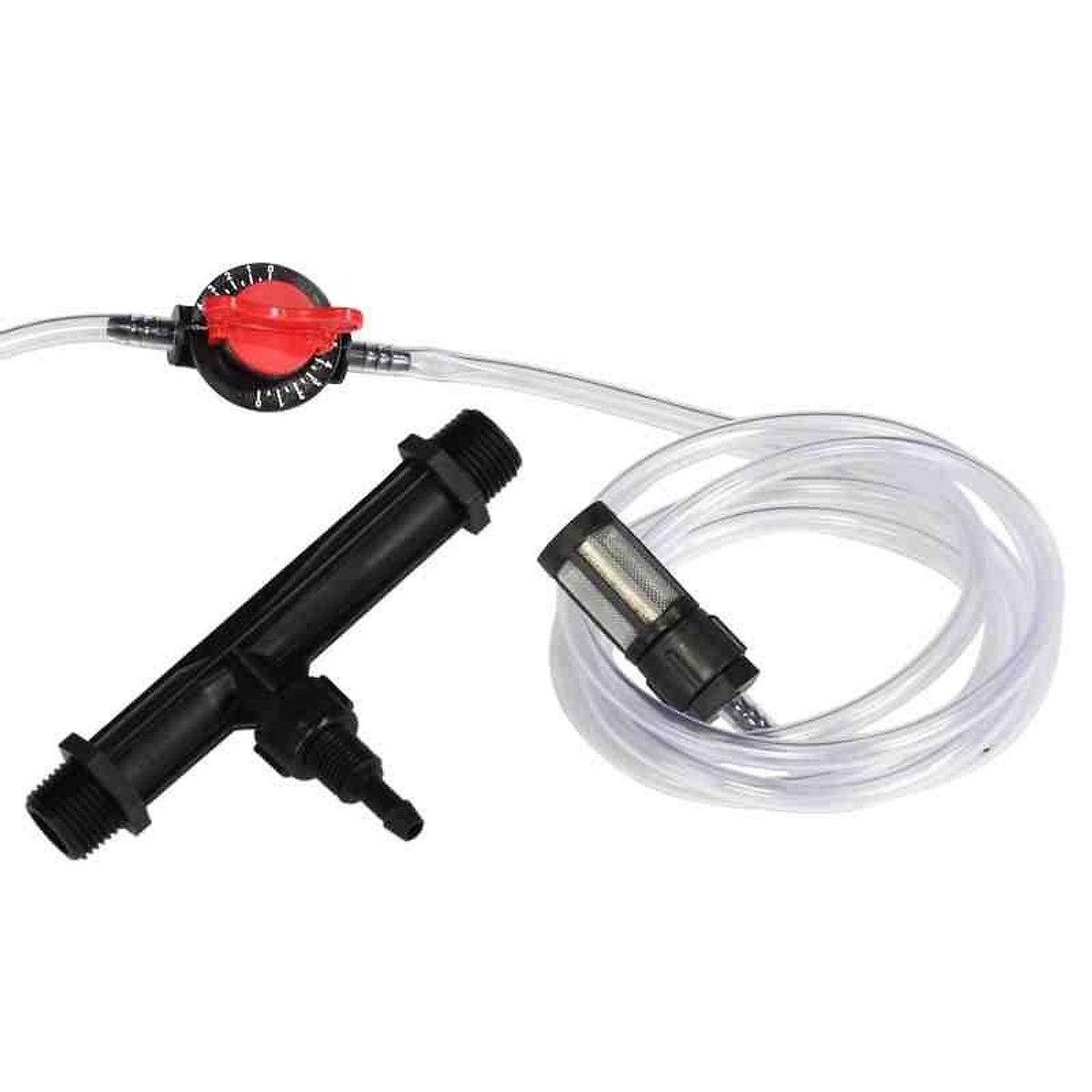 Bộ châm phân 1 inch nhập khẩu