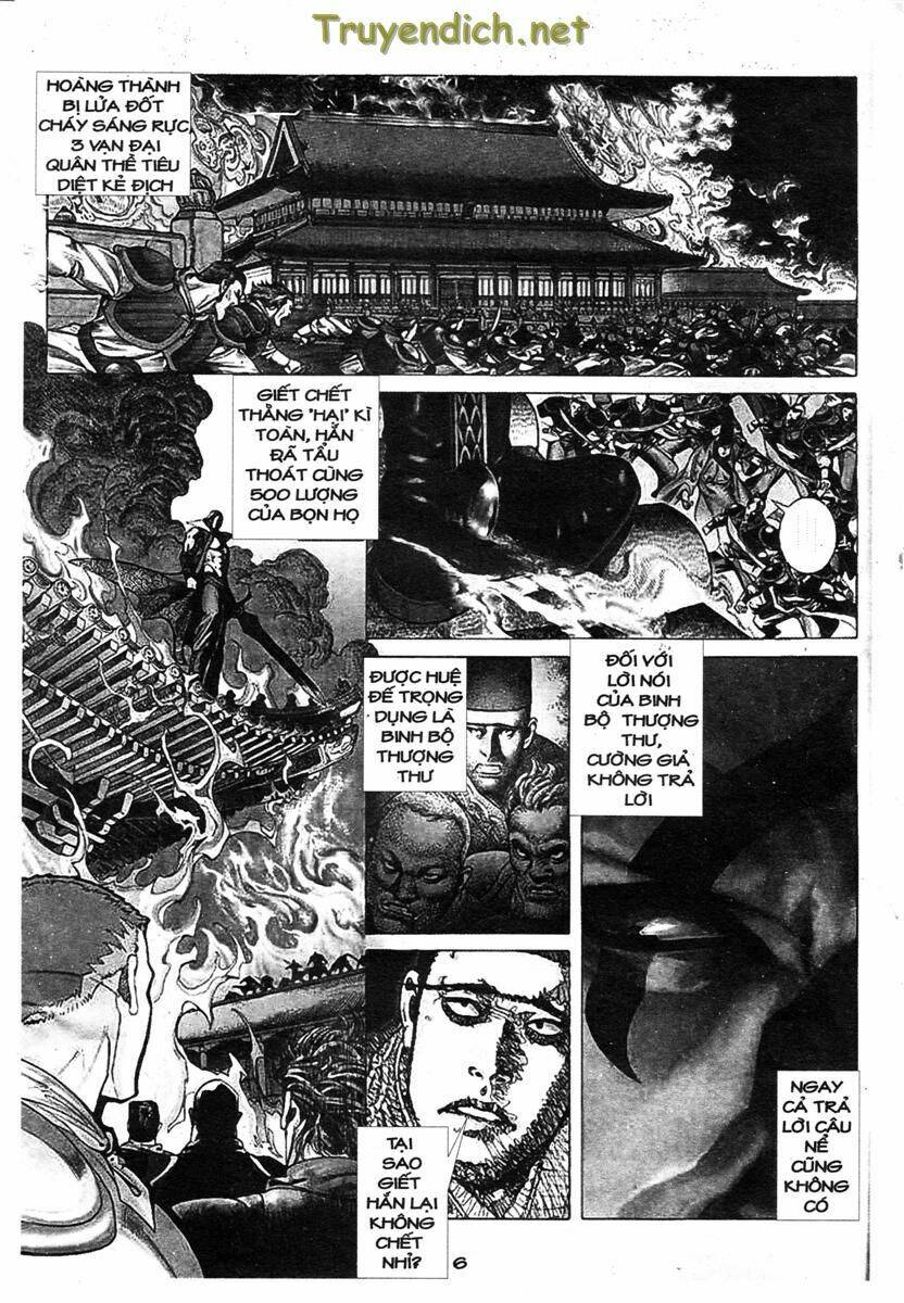 cuồng đao chapter 1 6