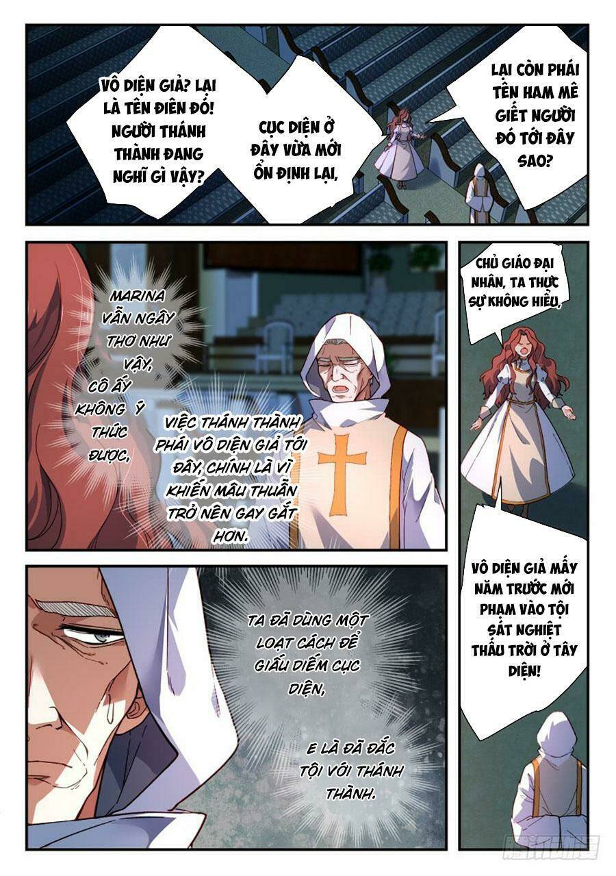 trước kia có tòa linh kiếm sơn chapter 486 2