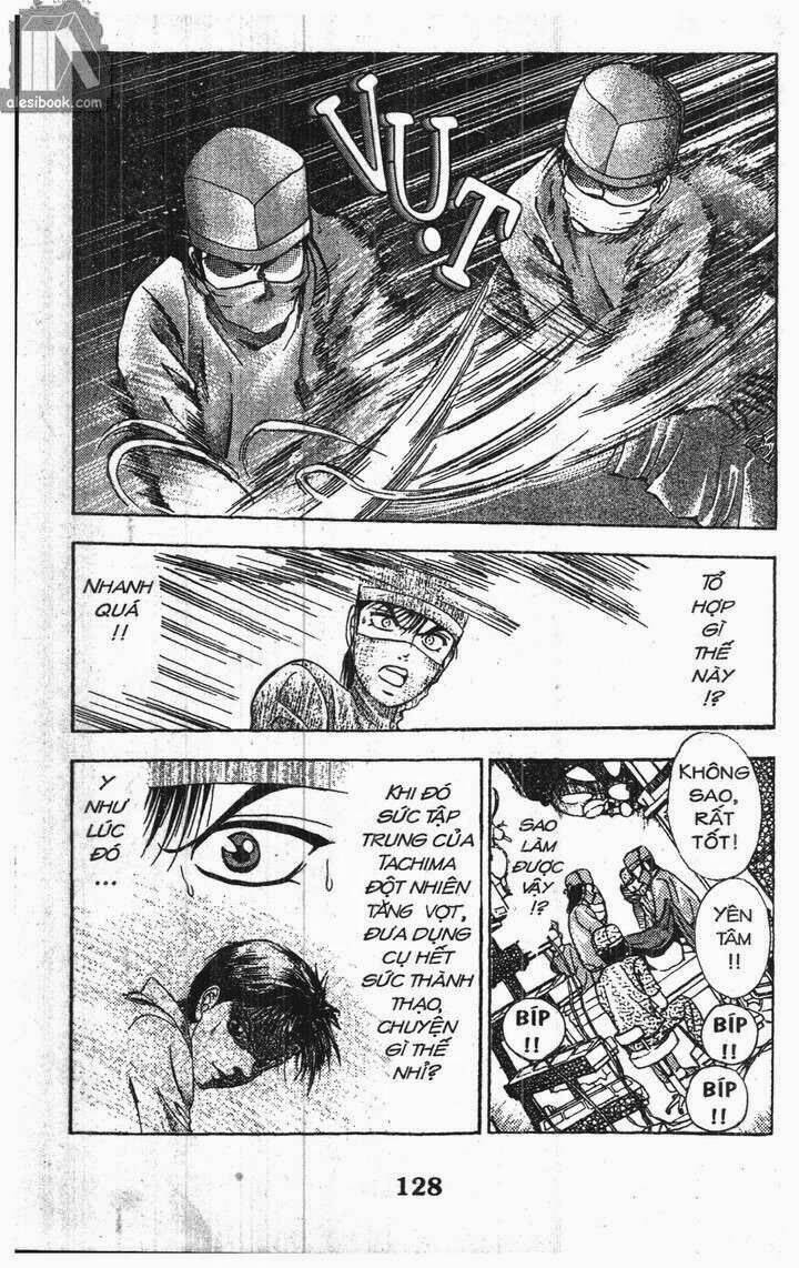 bàn tay thần sầu teru chapter 116 12