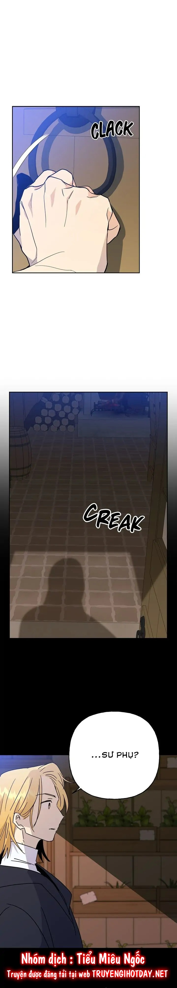 bình tĩnh nào, tiểu thư! chapter 68 8