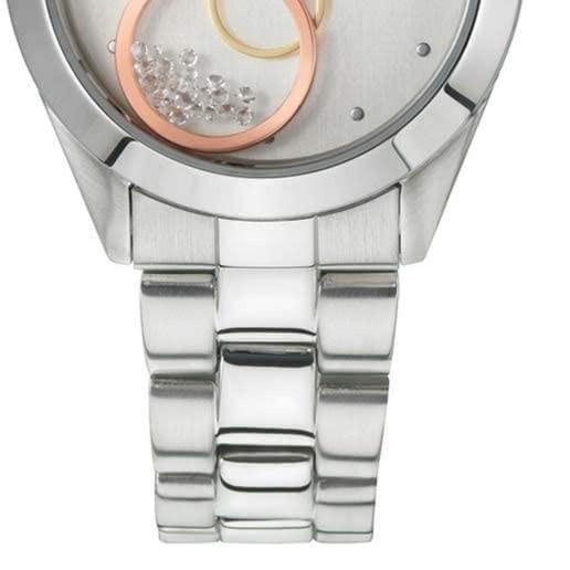 Đồng hồ đeo tay nữ hiệu Storm CRYSTIN SILVER