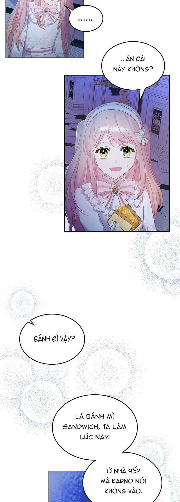 công chúa phản diện muốn ở trong ngôi nhà bánh quy chapter 26 42