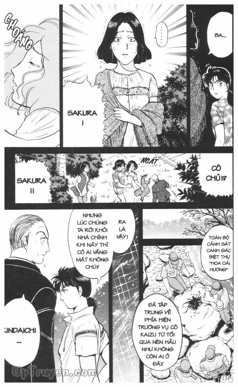 thám tử kindaichi (bản đẹp) chapter 13 134
