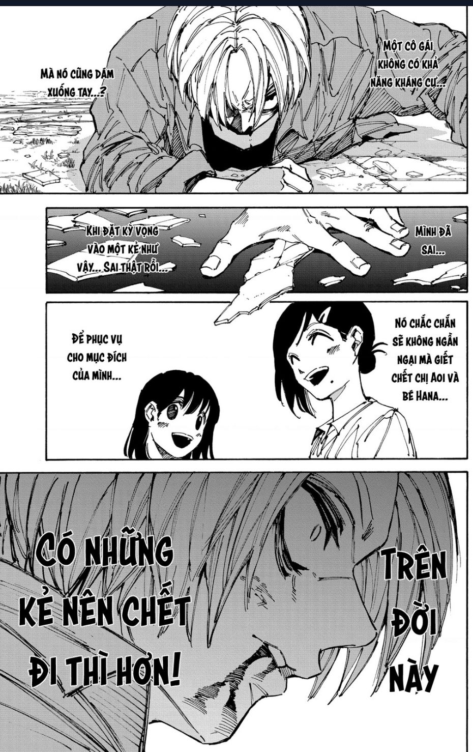 Sakamoto Days Chapter 191 17