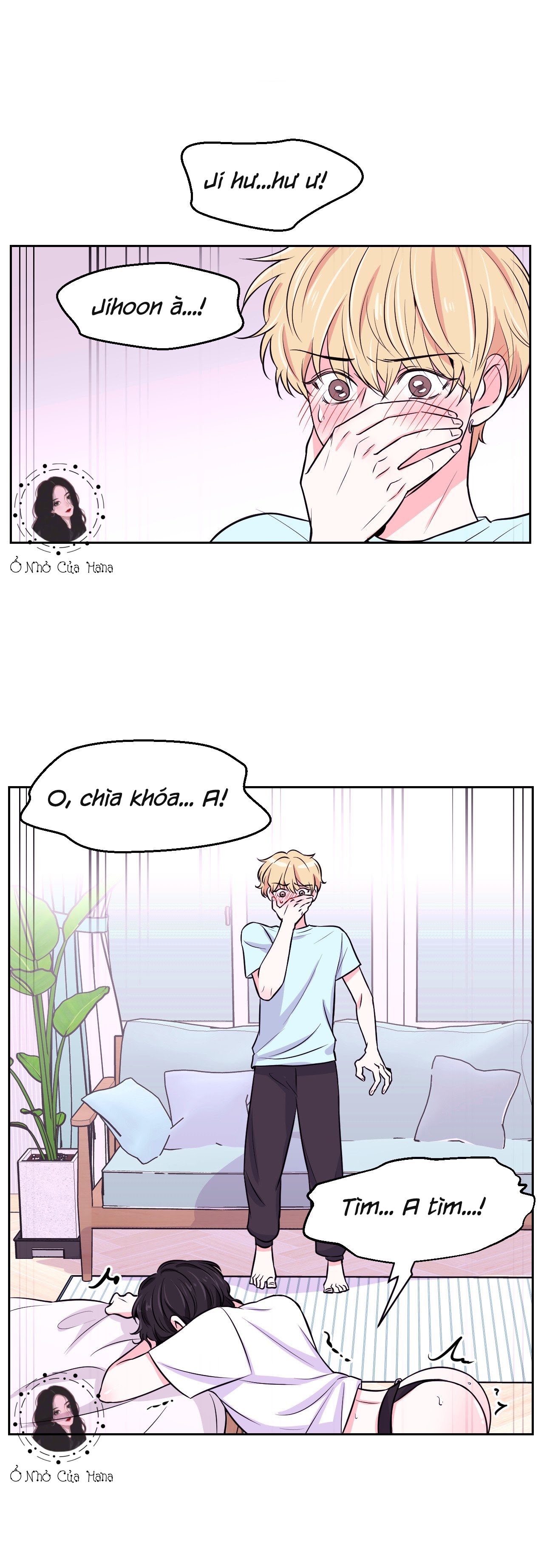 kinh nghiệm cảnh nóng chapter 10 29