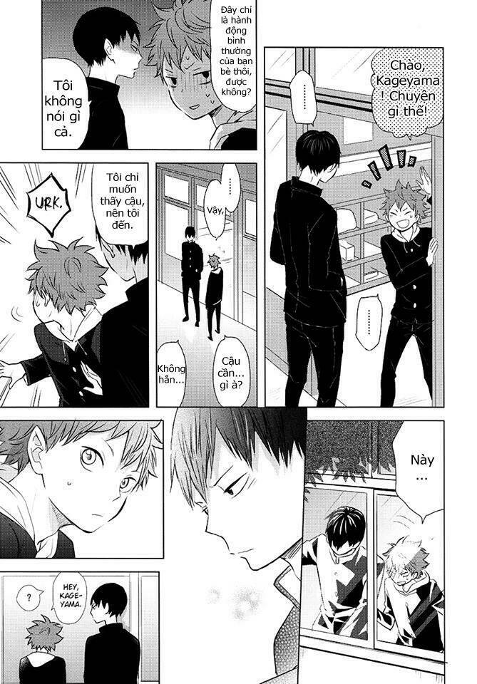 pinky promise with my boyfriend the king chapter 1 27