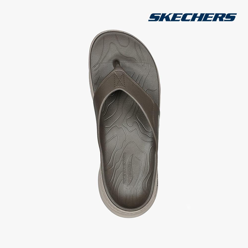 SKECHERS - Dép nam quai kẹp Foamies Arch Fit 243158