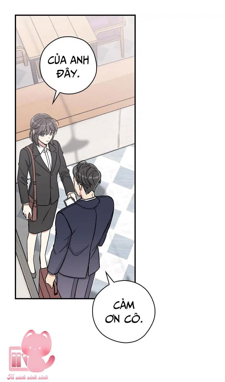 quán cà phê của bom chapter 8 7