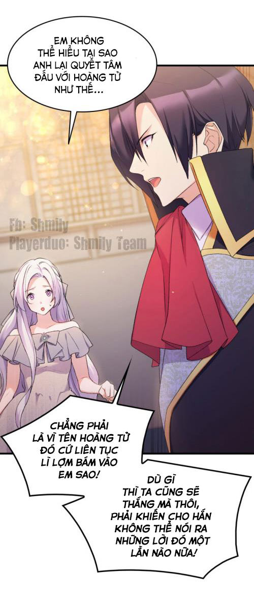 tôi định quyến rũ anh trai nhưng nam chính đã đến chapter 21 13