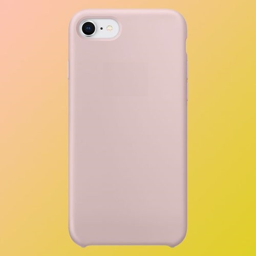 Ốp Lưng Điện Thoại Case Silicon Chống Bẩn Bụi - Chống Sốc Dành Cho Iphone