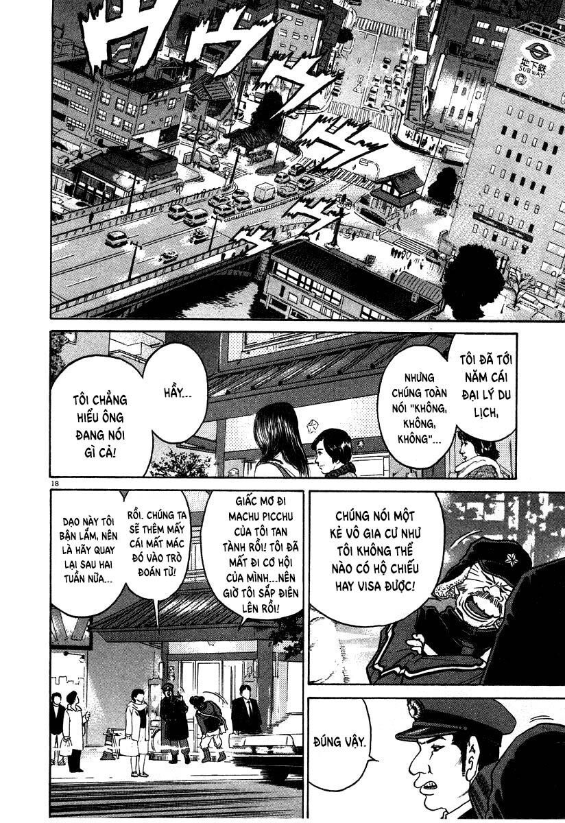 kiichi!! chapter 23 18