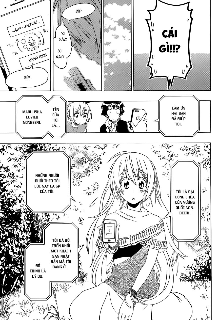 nisekoi - tình yêu giả tạo chapter 136 8