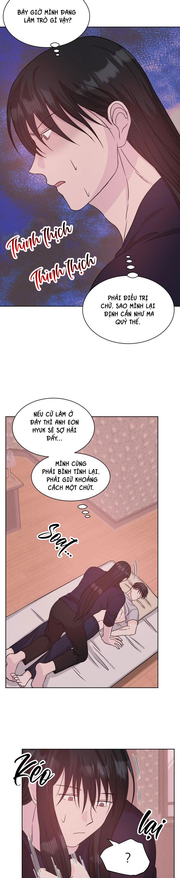 quý đói chapter 9 18