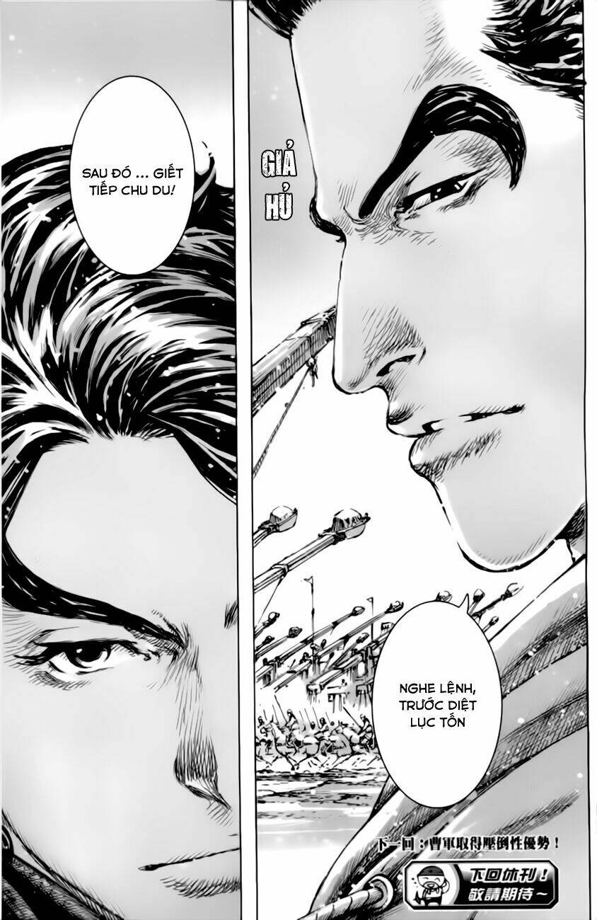 Hoả Phụng Liêu Nguyên chapter 414 26