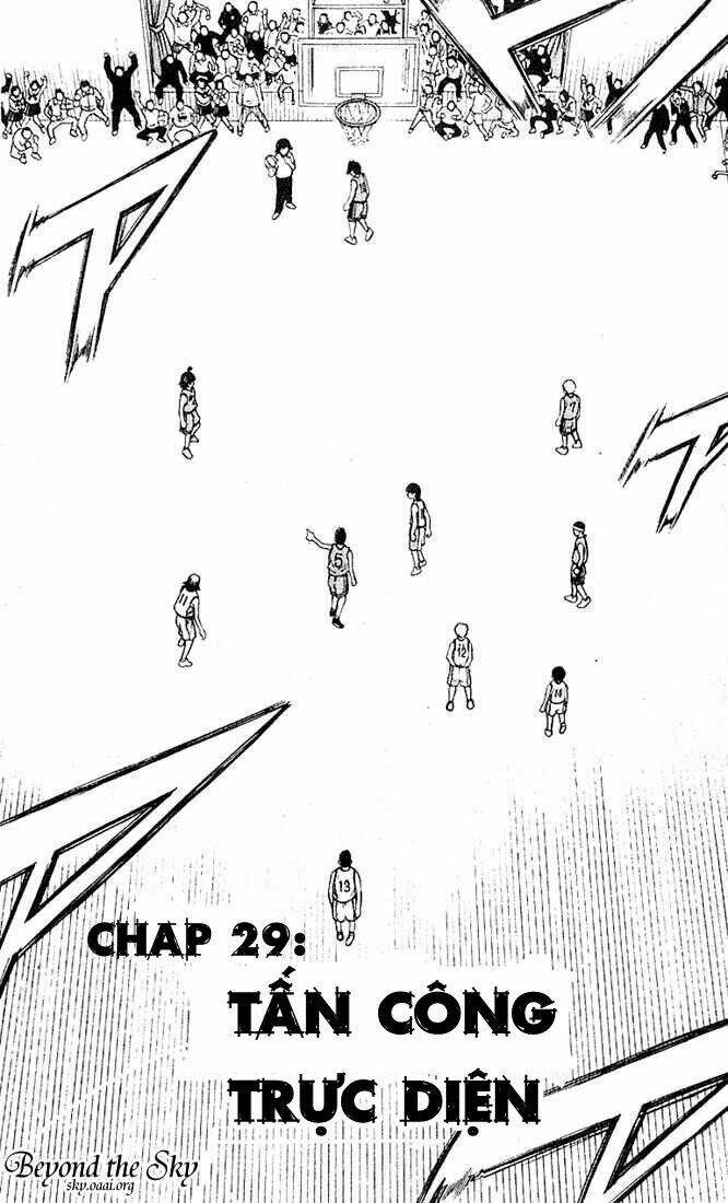 cơn lốc - fight no akatsuki chapter 29 5